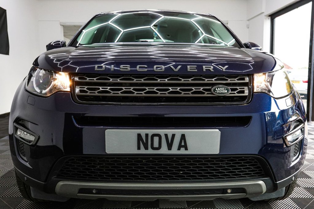 Used Land Rover Discovery Sport 2016 for sale - 76333703: Photo 8