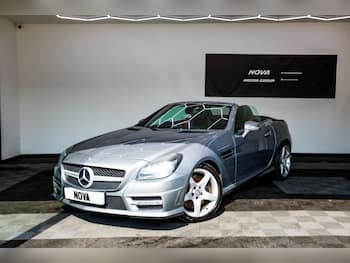 Used Mercedes-Benz SLK 2014 for sale - 79643211: Photo