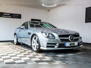 Used Mercedes-Benz SLK 2014 for sale - 79643211: Photo