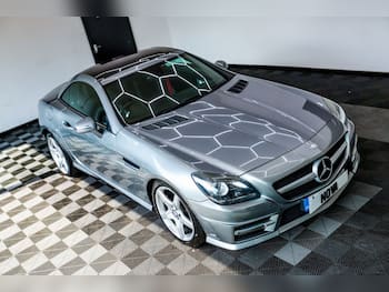 Used Mercedes-Benz SLK 2014 for sale - 79643211: Photo