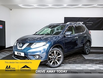 Used Nissan X-Trail 2016 for sale - 78874840: Photo