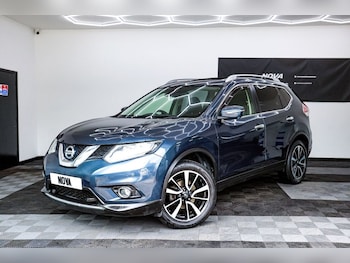 Used Nissan X-Trail 2016 for sale - 78874840: Photo