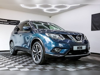 Used Nissan X-Trail 2016 for sale - 78874840: Photo