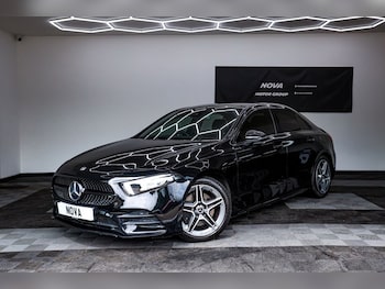 Used Mercedes-Benz A-Class 2021 for sale - 78619665: Photo