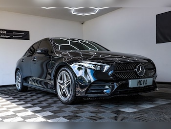 Used Mercedes-Benz A-Class 2021 for sale - 78619665: Photo