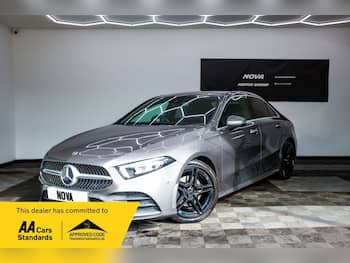 Used Mercedes-Benz A-Class 2020 for sale - 79675748: Photo