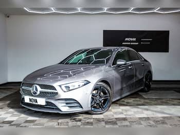 Used Mercedes-Benz A-Class 2020 for sale - 79675748: Photo