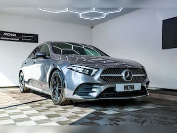 Used Mercedes-Benz A-Class 2020 for sale - 79675748: Photo