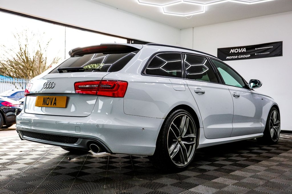 Used Audi A6 2013 for sale - 77571997: Photo 10