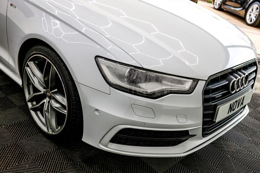 Used Audi A6 2013 for sale - 77571997: Photo 17