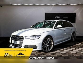 Used Audi A6 2013 for sale - 77571997: Photo