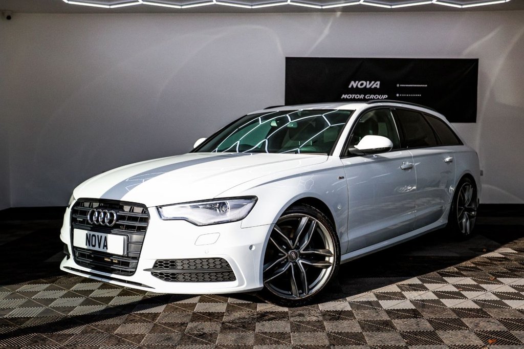 Used Audi A6 2013 for sale - 77571997: Photo 2