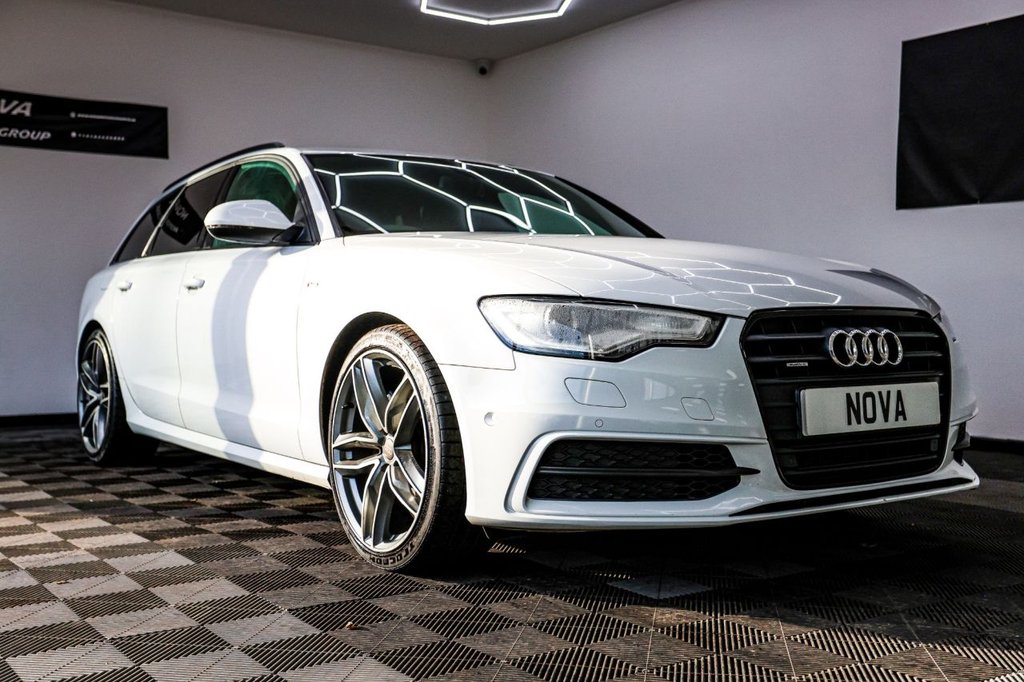 Used Audi A6 2013 for sale - 77571997: Photo 3