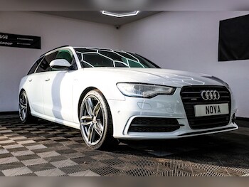 Used Audi A6 2013 for sale - 77571997: Photo