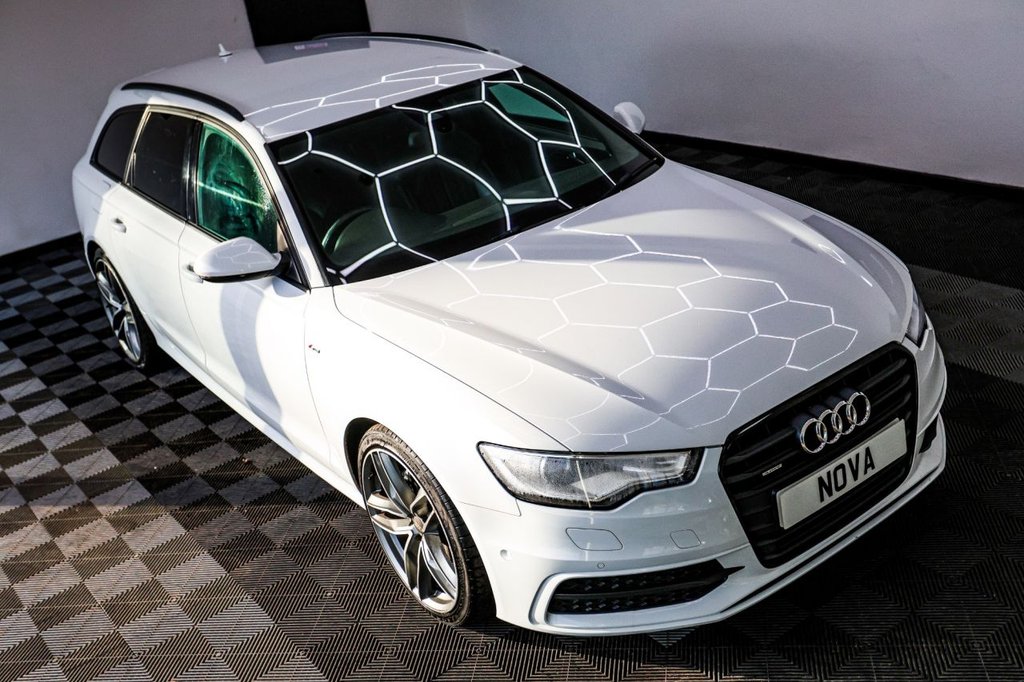 Used Audi A6 2013 for sale - 77571997: Photo 4