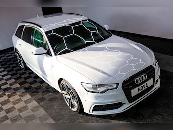 Used Audi A6 2013 for sale - 77571997: Photo