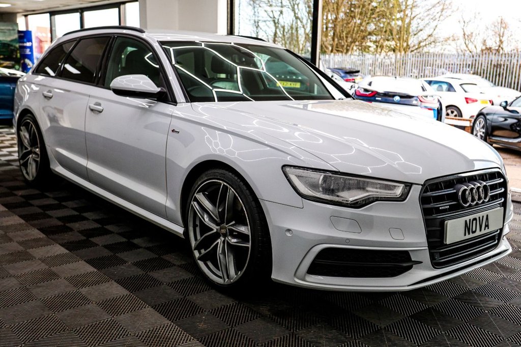 Used Audi A6 2013 for sale - 77571997: Photo 9