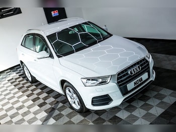 Used Audi Q3 2015 for sale - 79506789: Photo