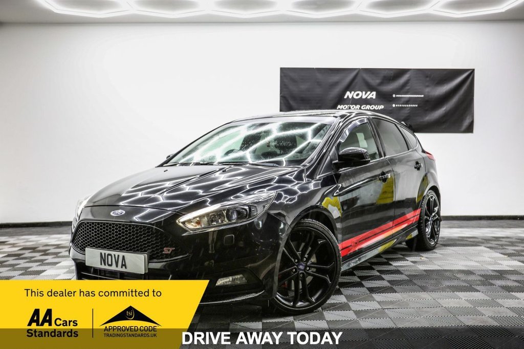 Used Ford Focus 2016 for sale - 76686202: Photo 1