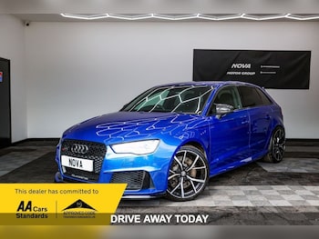 Used Audi RS3 2016 for sale - 78762479: Photo