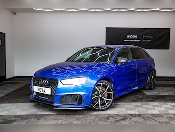 Used Audi RS3 2016 for sale - 78762479: Photo