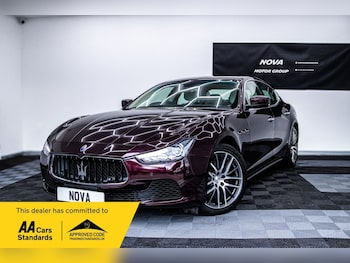 2014 (TK) - 3.0 V6 Saloon 4dr Petrol ZF Euro 5 (330 ps)