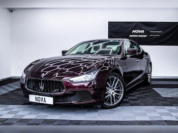 Used Maserati Ghibli 2014 for sale - 75666208: Photo
