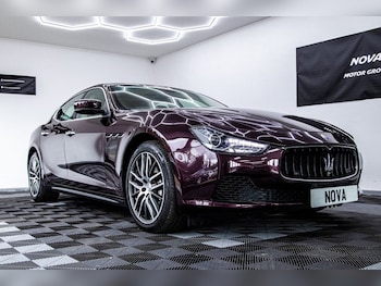 Used Maserati Ghibli 2014 for sale - 75666208: Photo