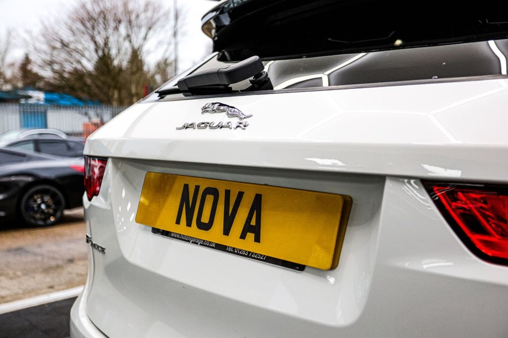 Used Jaguar F-Pace 2017 for sale - 77287674: Photo 13