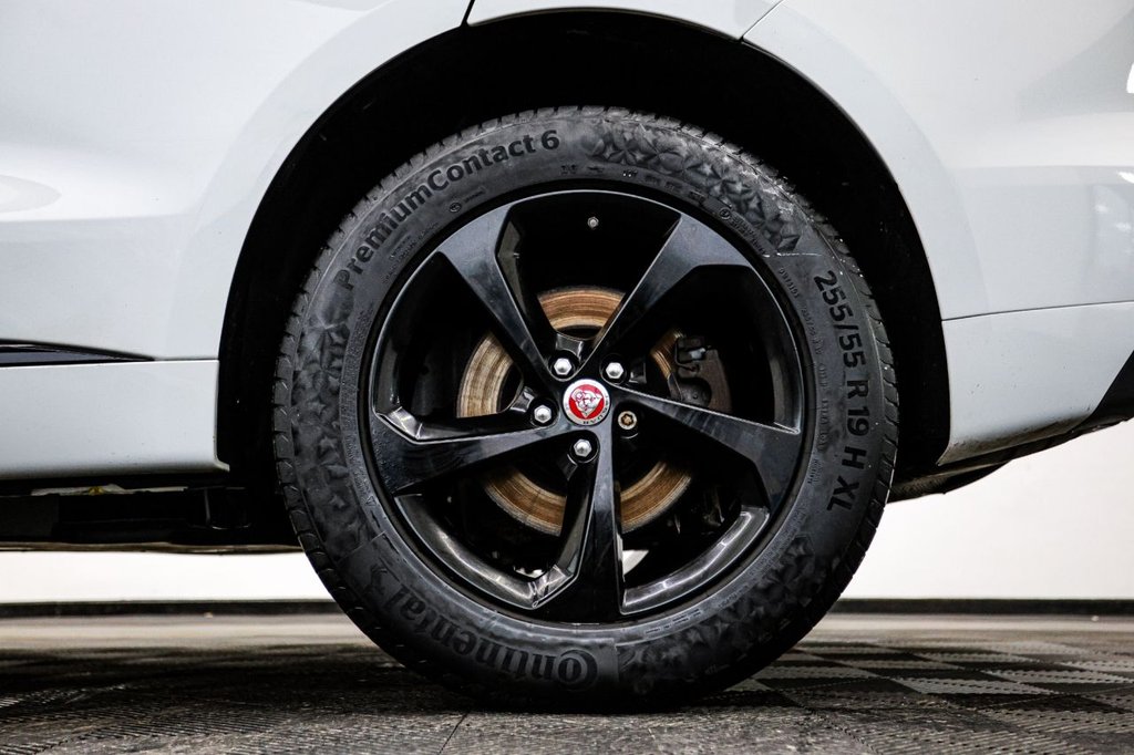 Used Jaguar F-Pace 2017 for sale - 77287674: Photo 15