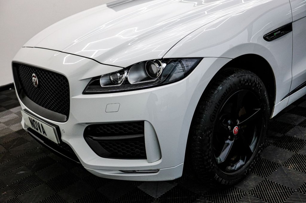 Used Jaguar F-Pace 2017 for sale - 77287674: Photo 20
