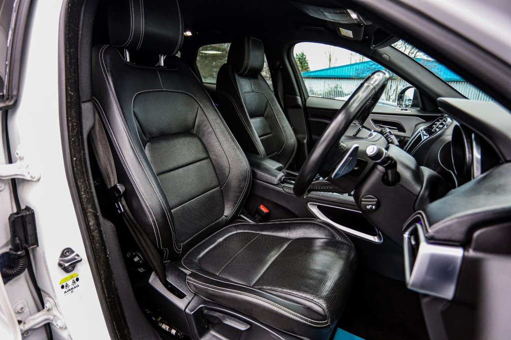 Used Jaguar F-Pace 2017 for sale - 77287674: Photo 25