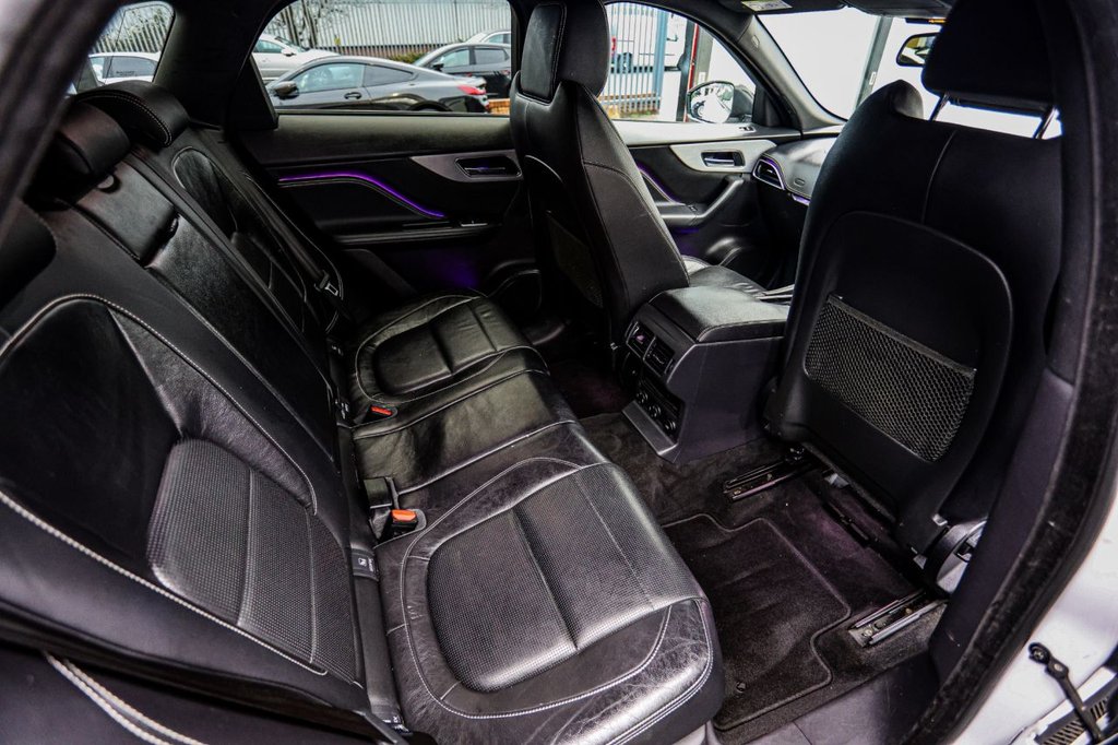 Used Jaguar F-Pace 2017 for sale - 77287674: Photo 27