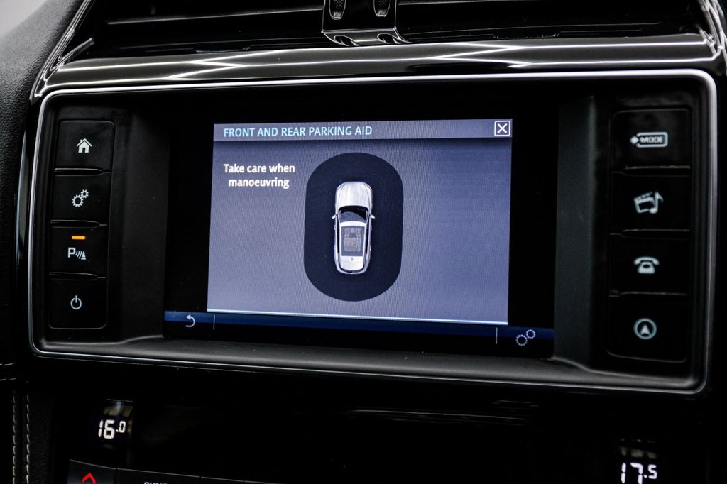 Used Jaguar F-Pace 2017 for sale - 77287674: Photo 45