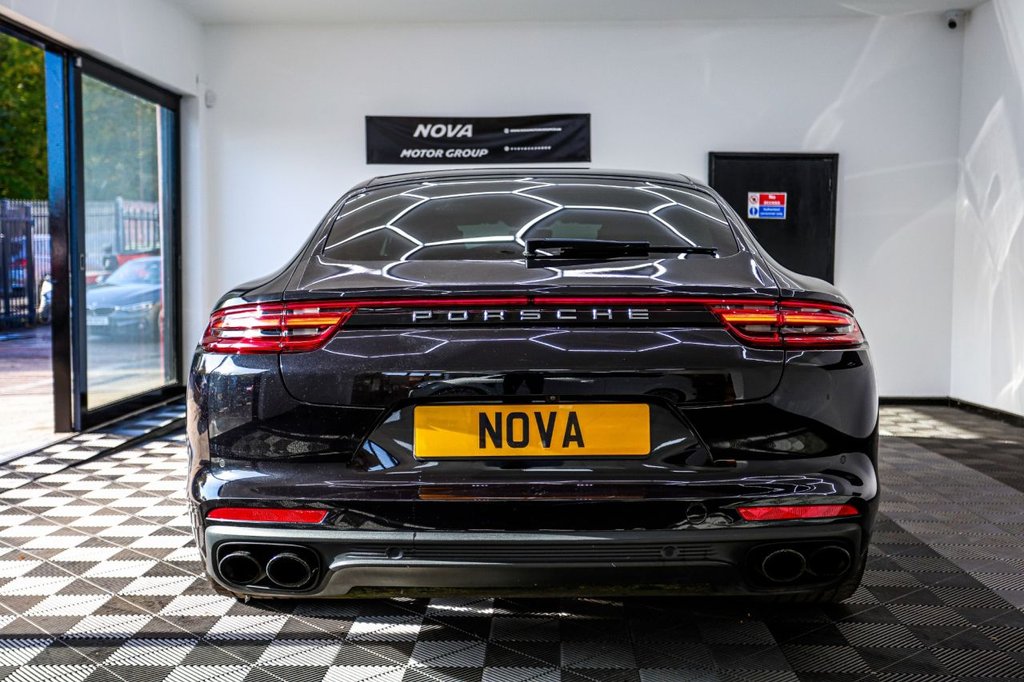 Used Porsche Panamera 2017 for sale - 78082327: Photo 11