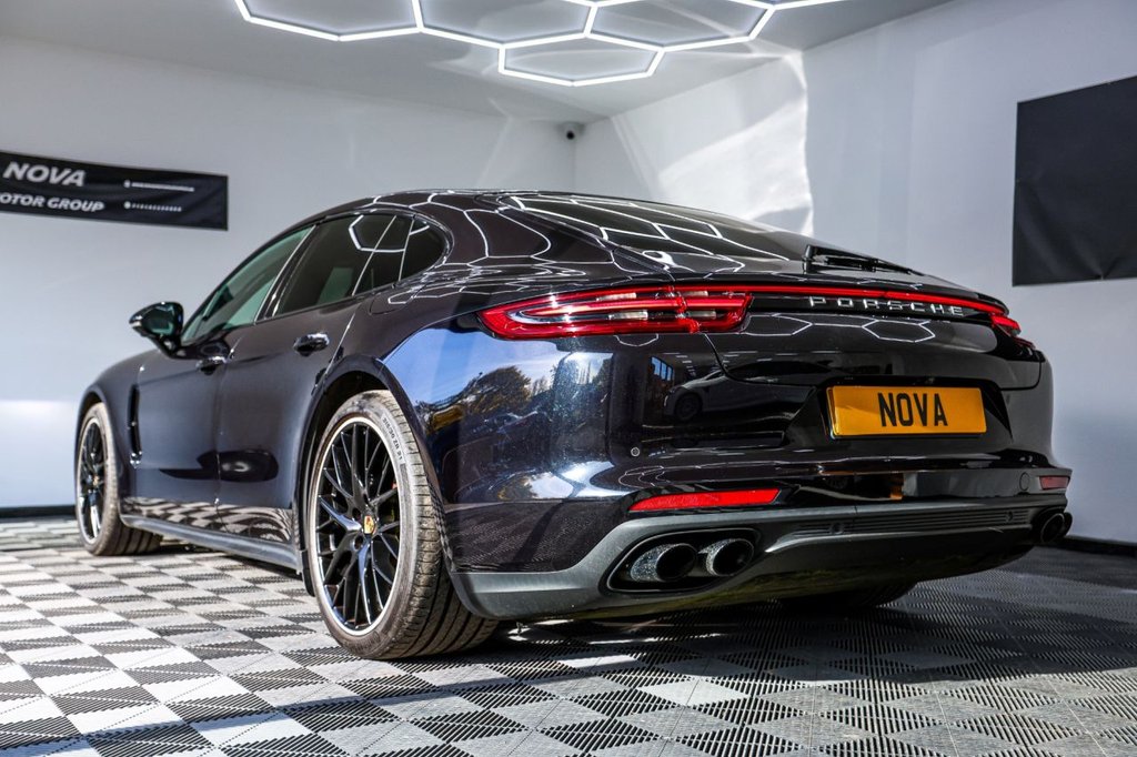 Used Porsche Panamera 2017 for sale - 78082327: Photo 12