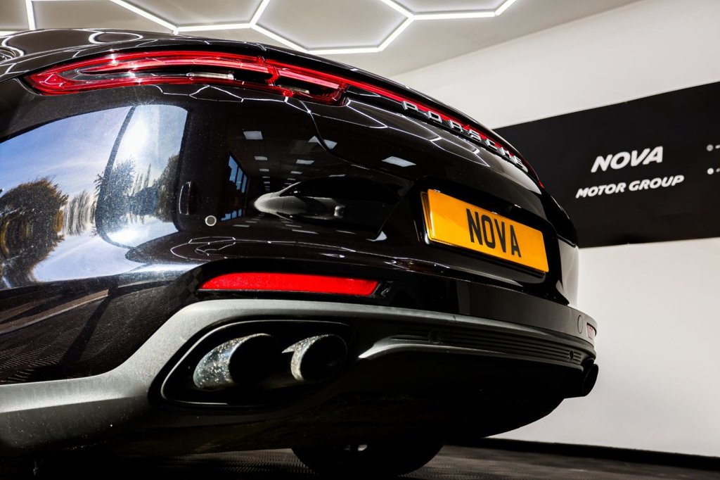 Used Porsche Panamera 2017 for sale - 78082327: Photo 14
