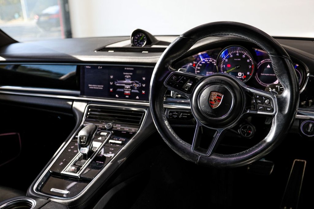 Used Porsche Panamera 2017 for sale - 78082327: Photo 23