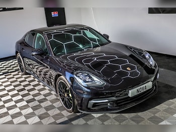 Used Porsche Panamera 2017 for sale - 78082327: Photo