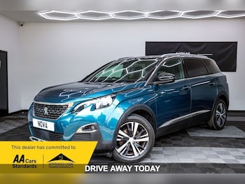 Used Peugeot 5008 2017 for sale - 78758308: Photo
