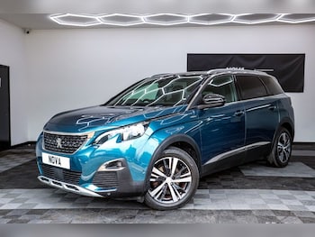 Used Peugeot 5008 2017 for sale - 78758308: Photo