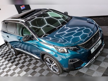Used Peugeot 5008 2017 for sale - 78758308: Photo