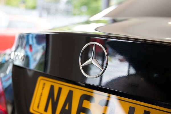 Used Mercedes-Benz CLA 2013 for sale - 75502748: Photo 10