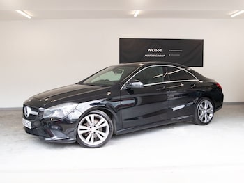 Used Mercedes-Benz CLA 2013 for sale - 75502748: Photo