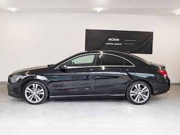 Used Mercedes-Benz CLA 2013 for sale - 75502748: Photo