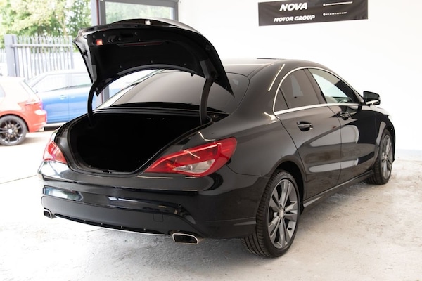 Used Mercedes-Benz CLA 2013 for sale - 75502748: Photo 42