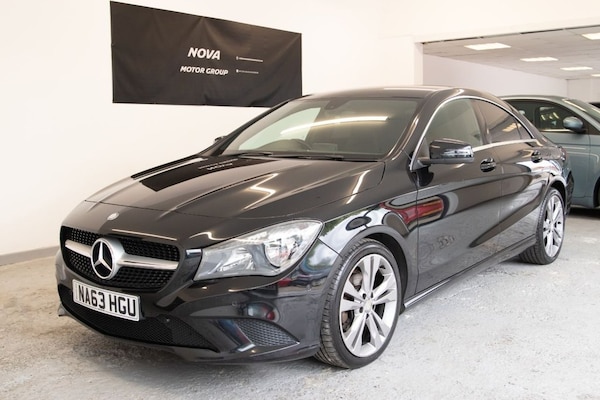 Used Mercedes-Benz CLA 2013 for sale - 75502748: Photo 4