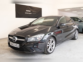 Used Mercedes-Benz CLA 2013 for sale - 75502748: Photo