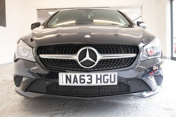 Used Mercedes-Benz CLA 2013 for sale - 75502748: Photo 5
