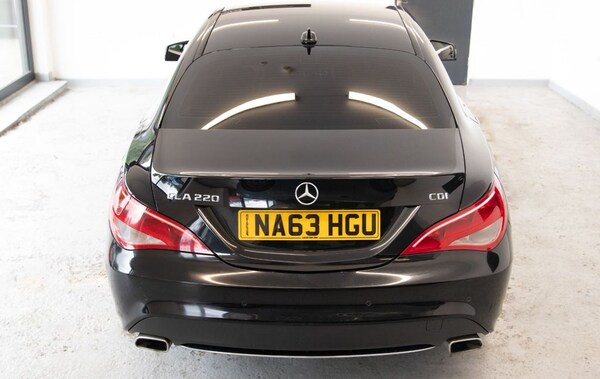 Used Mercedes-Benz CLA 2013 for sale - 75502748: Photo 9